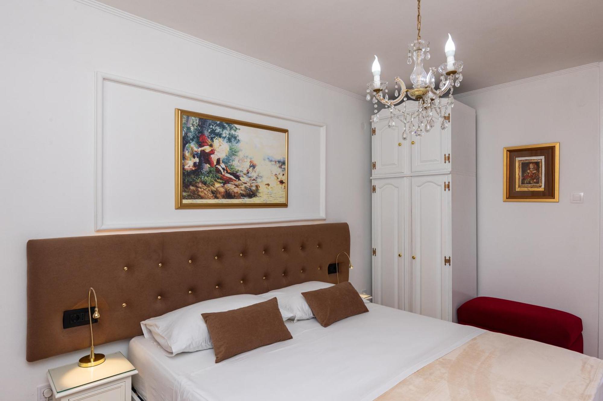 Apartment One , Sea View , Free Parking Dubrovnik Exterior foto