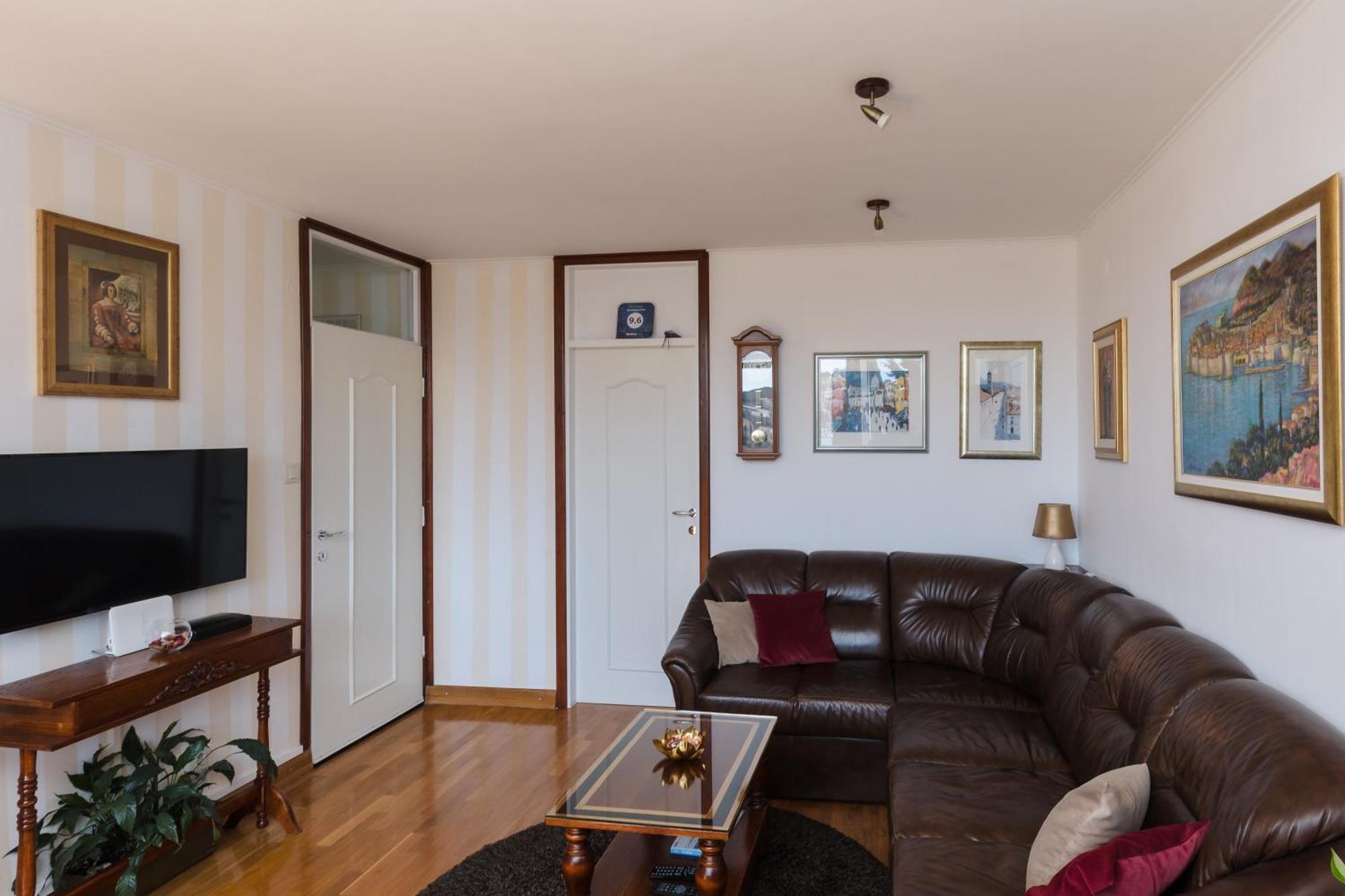 Apartment One , Sea View , Free Parking Dubrovnik Exterior foto