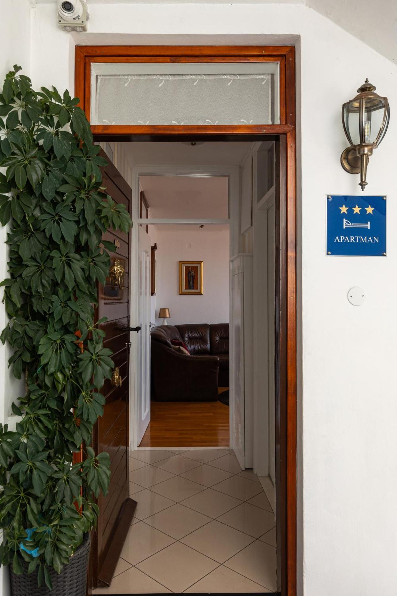 Apartment One , Sea View , Free Parking Dubrovnik Exterior foto
