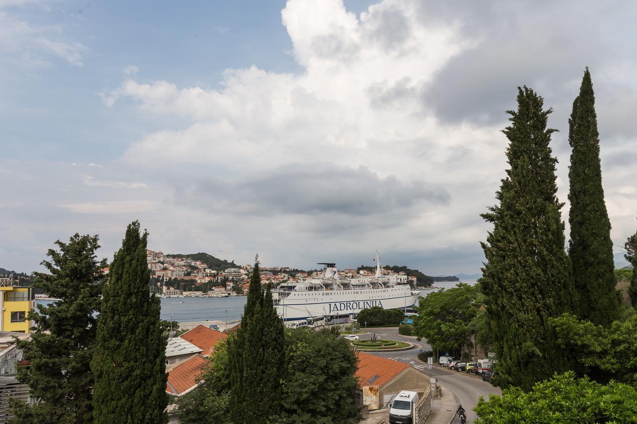Apartment One , Sea View , Free Parking Dubrovnik Exterior foto