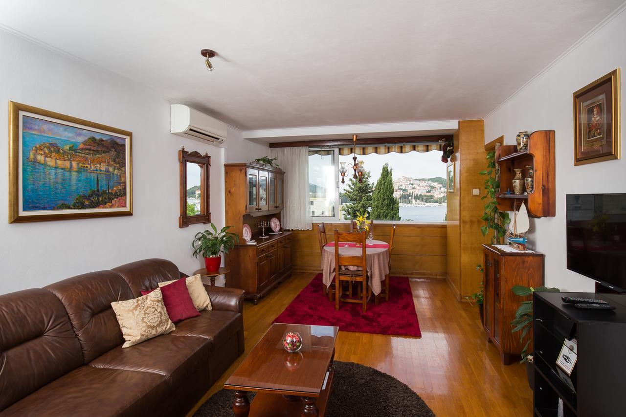 Apartment One , Sea View , Free Parking Dubrovnik Exterior foto