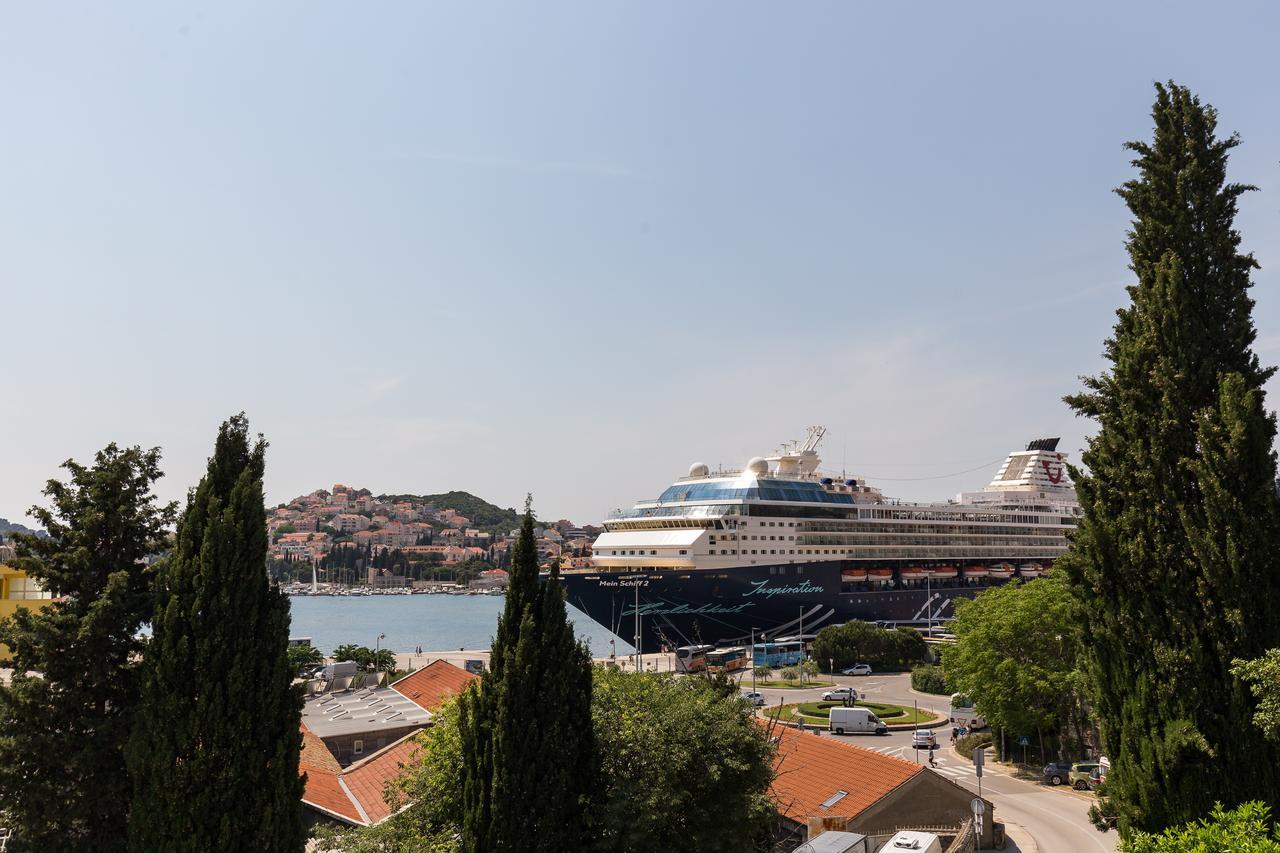 Apartment One , Sea View , Free Parking Dubrovnik Exterior foto